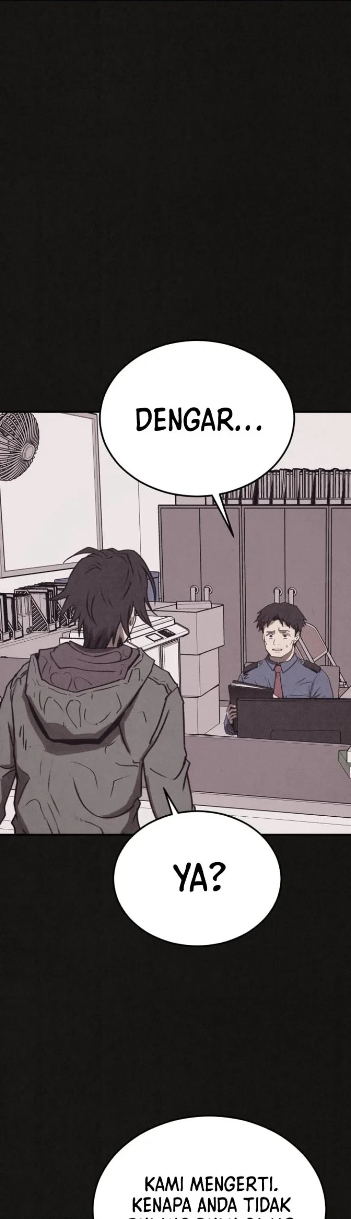 Suspicion of Plagiarism Chapter 4 Gambar 57