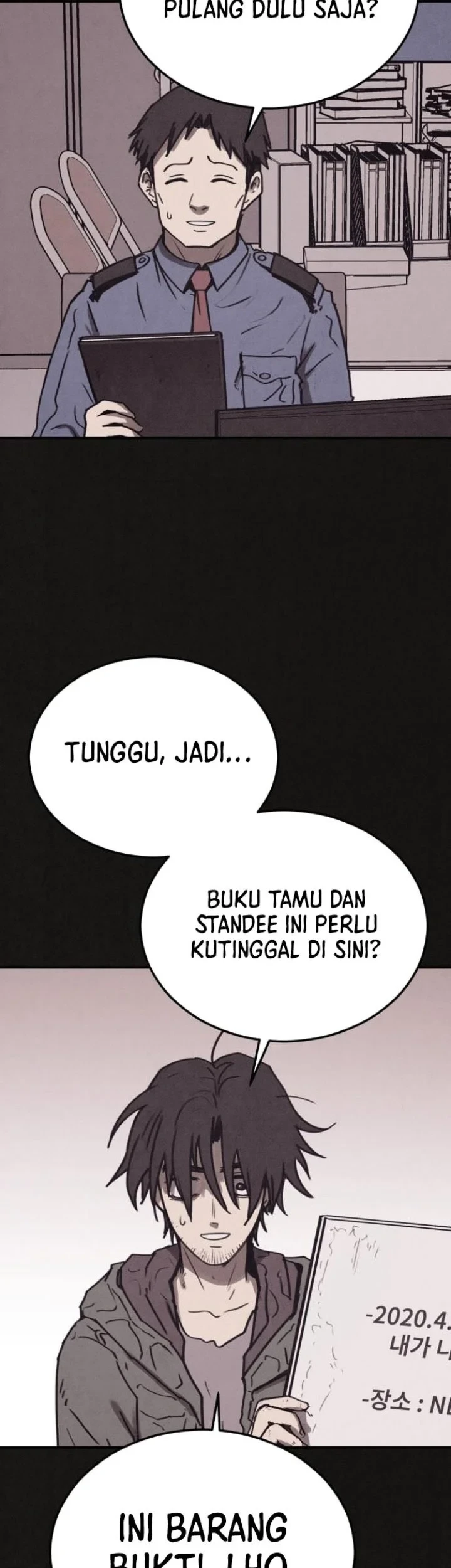 Suspicion of Plagiarism Chapter 4 Gambar 58
