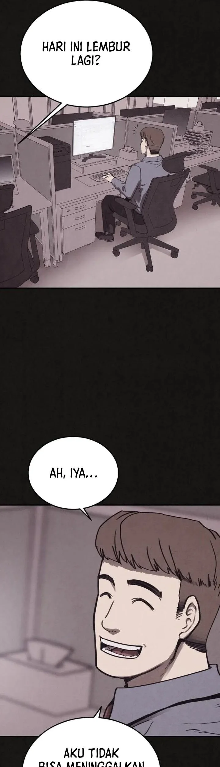Suspicion of Plagiarism Chapter 5 Gambar 61