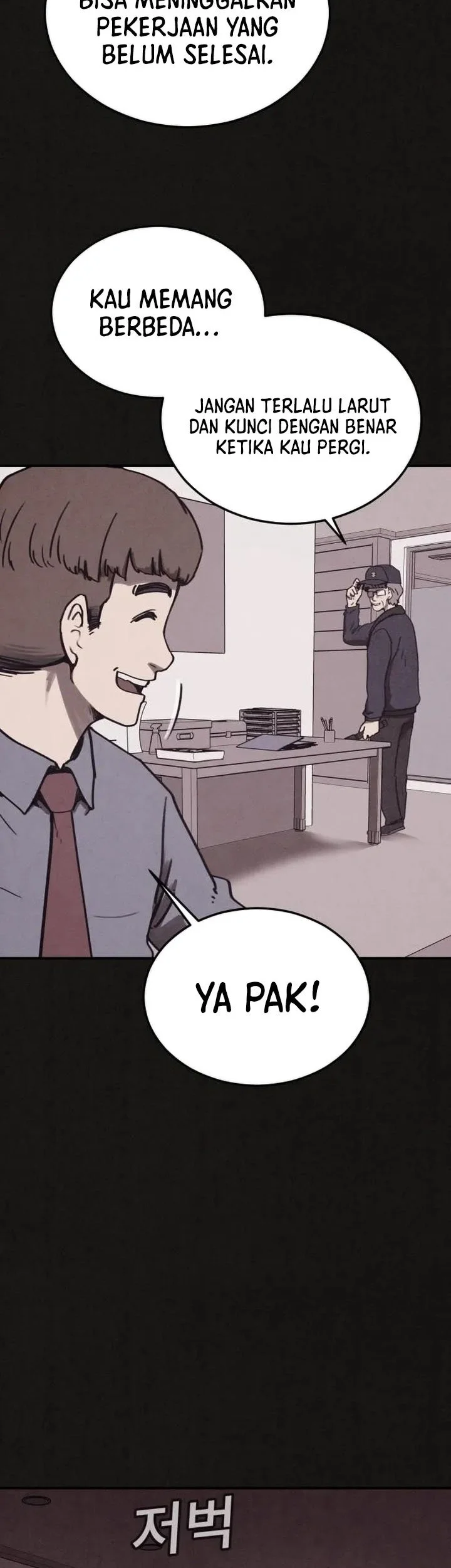 Suspicion of Plagiarism Chapter 5 Gambar 62