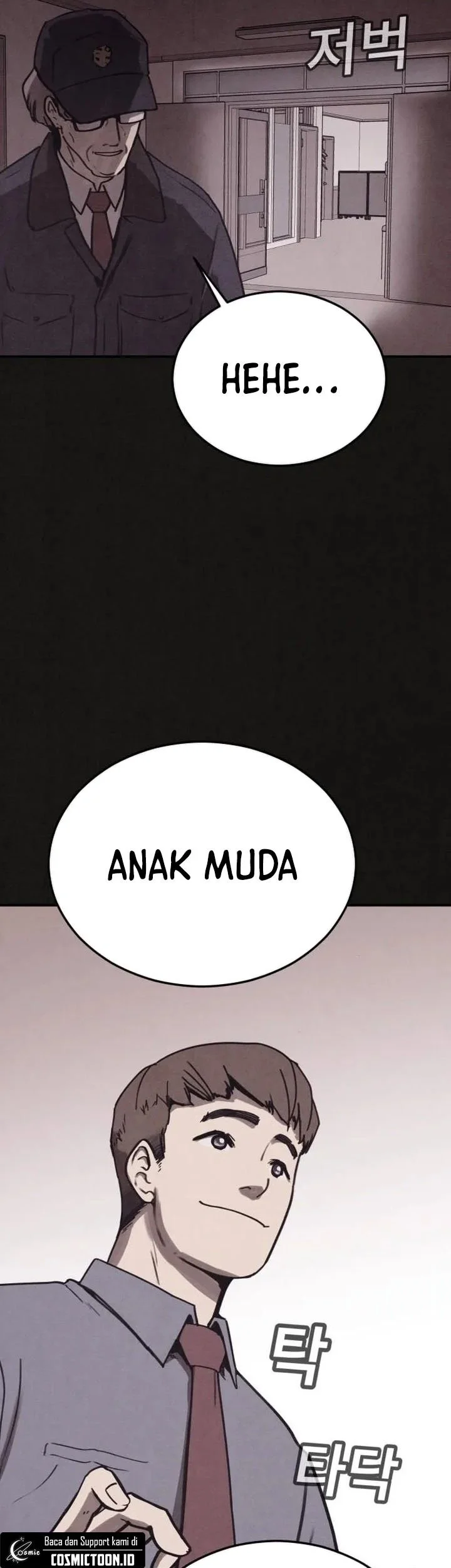 Suspicion of Plagiarism Chapter 5 Gambar 63