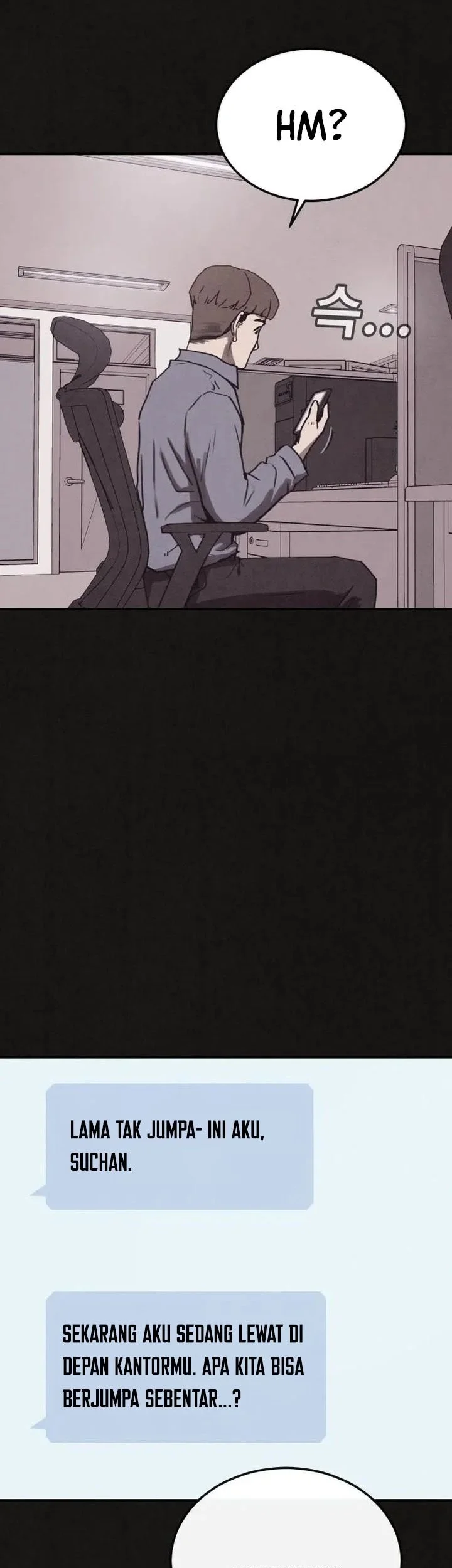 Suspicion of Plagiarism Chapter 5 Gambar 65
