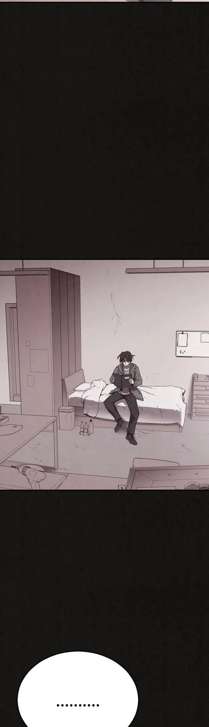 Suspicion of Plagiarism Chapter 5 Gambar 44