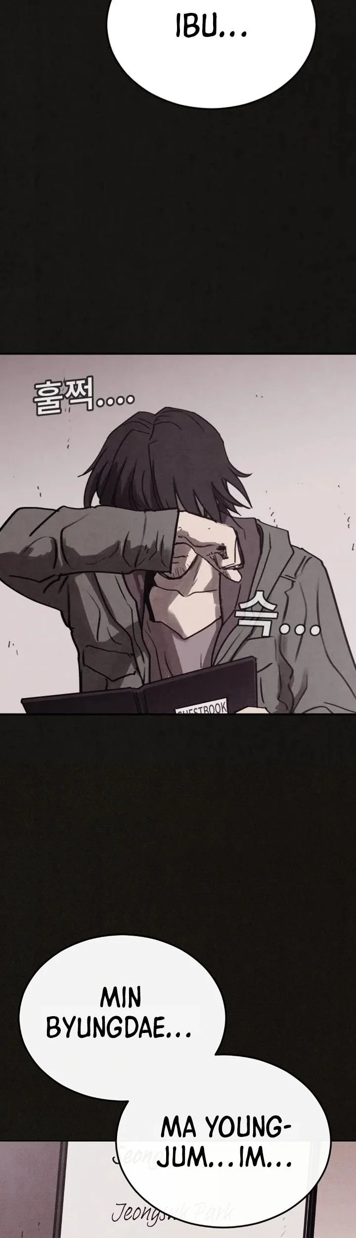 Suspicion of Plagiarism Chapter 5 Gambar 47