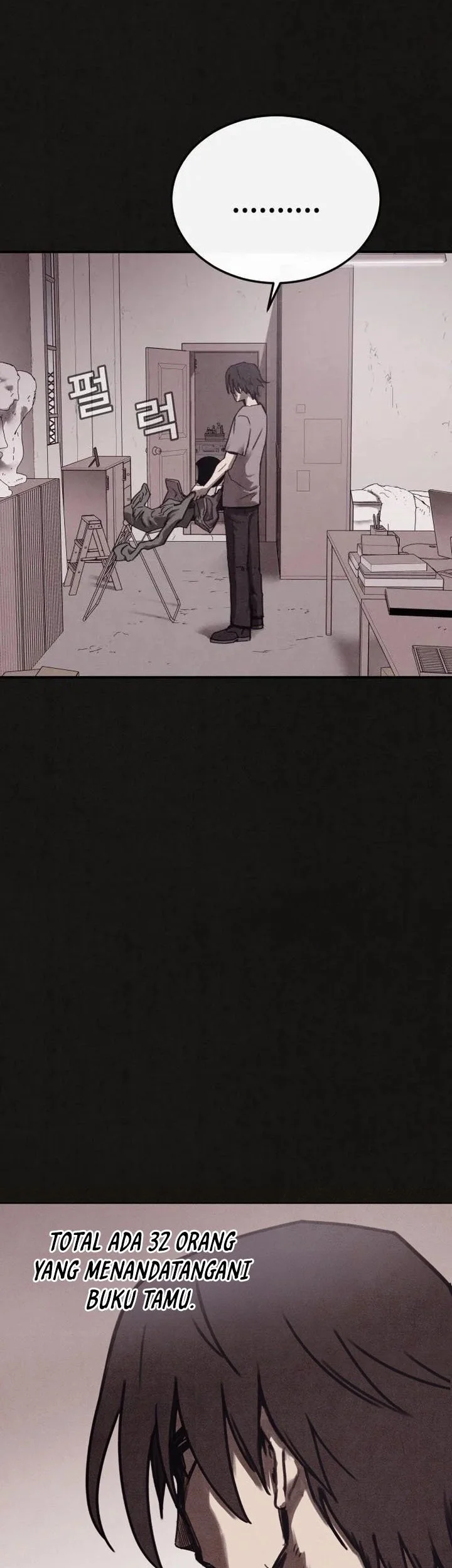 Suspicion of Plagiarism Chapter 5 Gambar 52