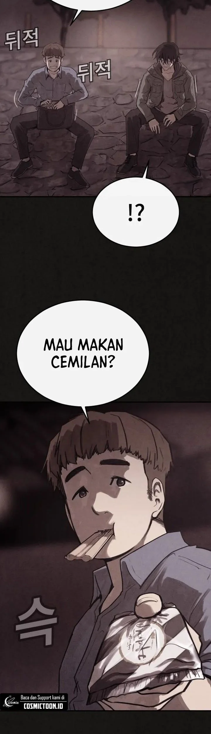 Suspicion of Plagiarism Chapter 6 Gambar 69