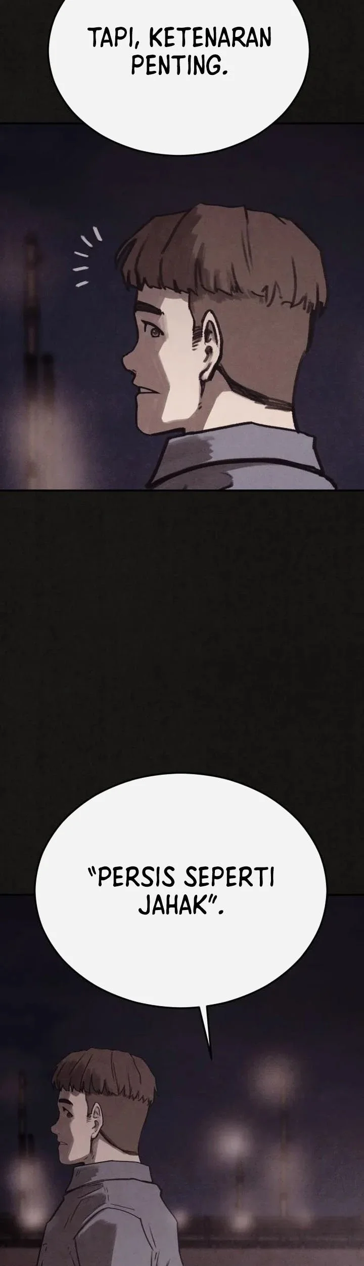 Suspicion of Plagiarism Chapter 6 Gambar 53