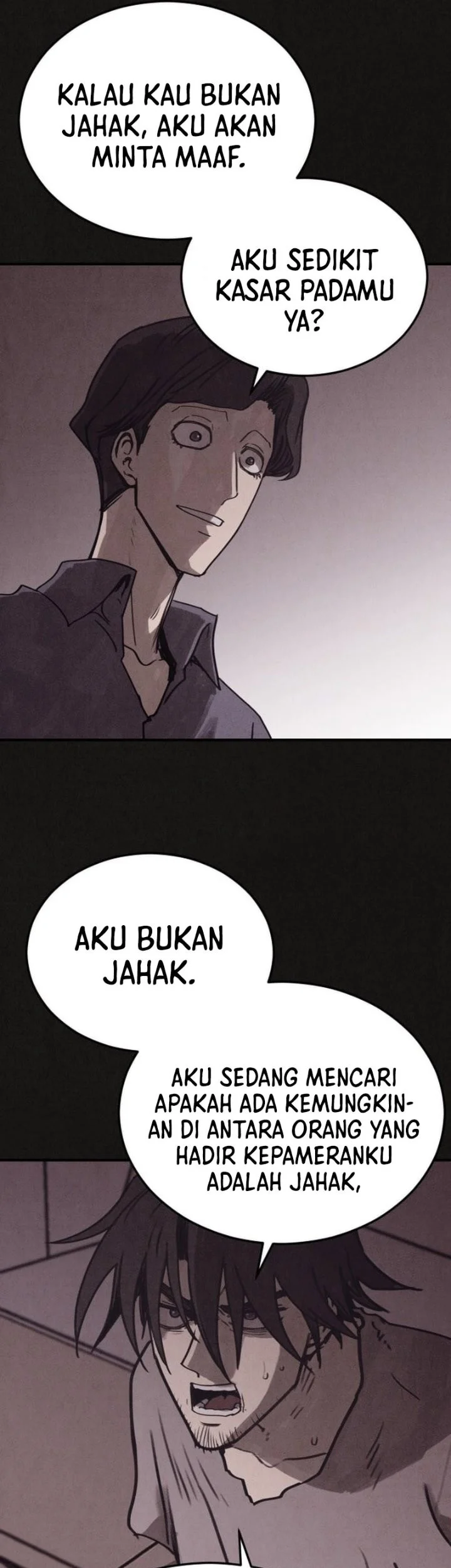 Suspicion of Plagiarism Chapter 7 Gambar 67