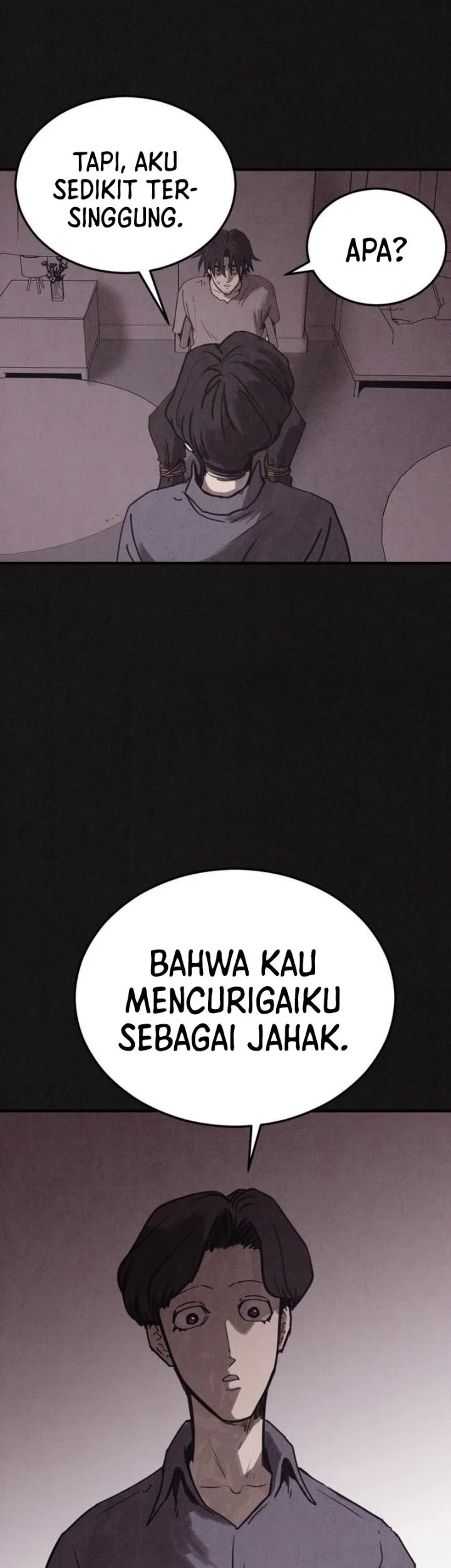 Suspicion of Plagiarism Chapter 7 Gambar 70
