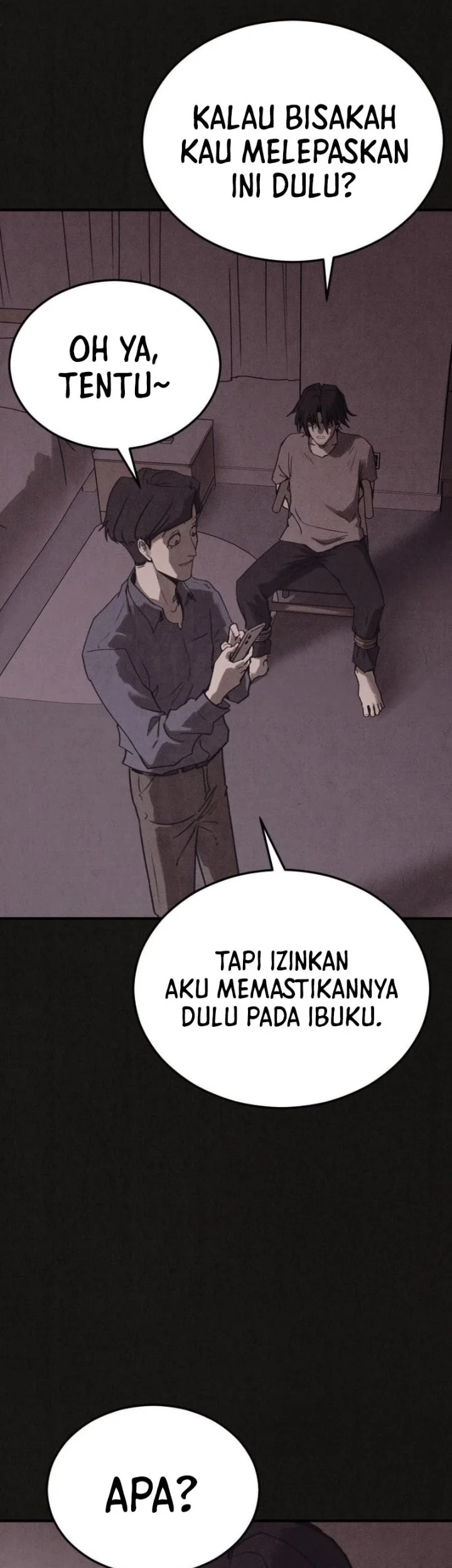 Suspicion of Plagiarism Chapter 7 Gambar 73