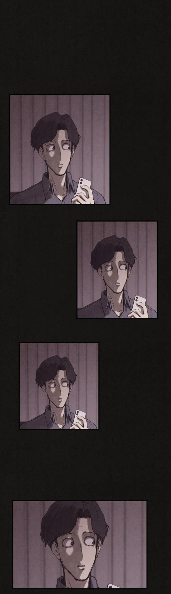 Suspicion of Plagiarism Chapter 7 Gambar 81