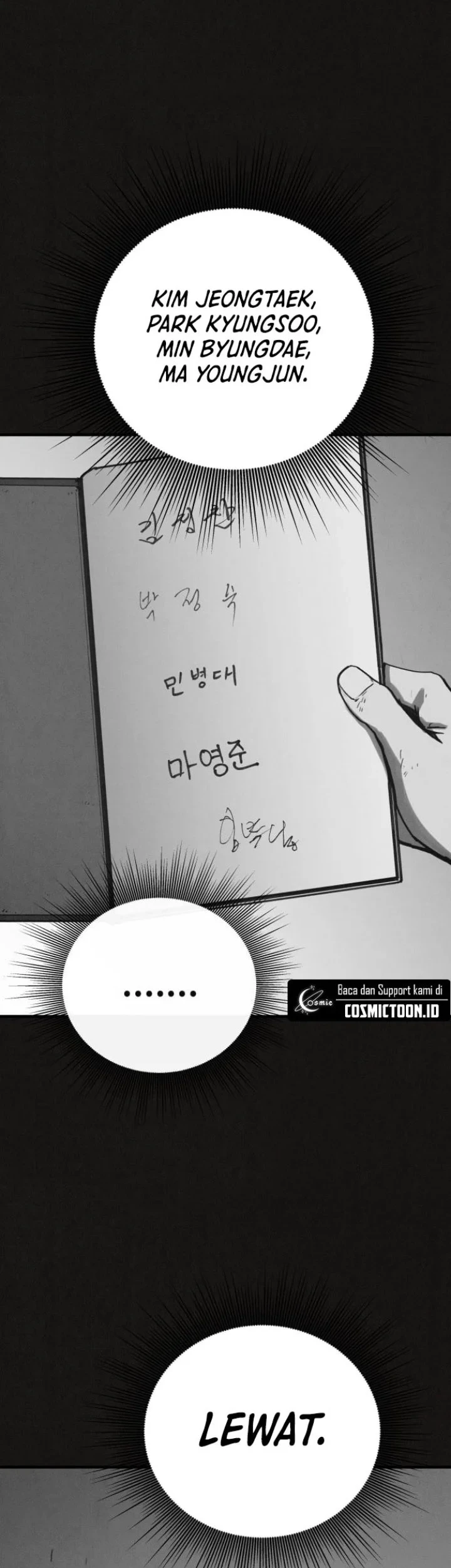 Suspicion of Plagiarism Chapter 8 Gambar 59