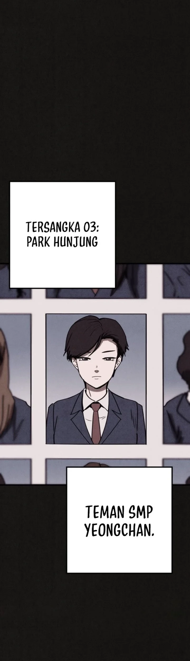 Suspicion of Plagiarism Chapter 8 Gambar 63