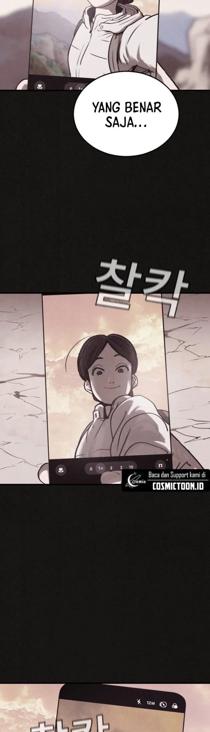 Suspicion of Plagiarism Chapter 8 Gambar 67