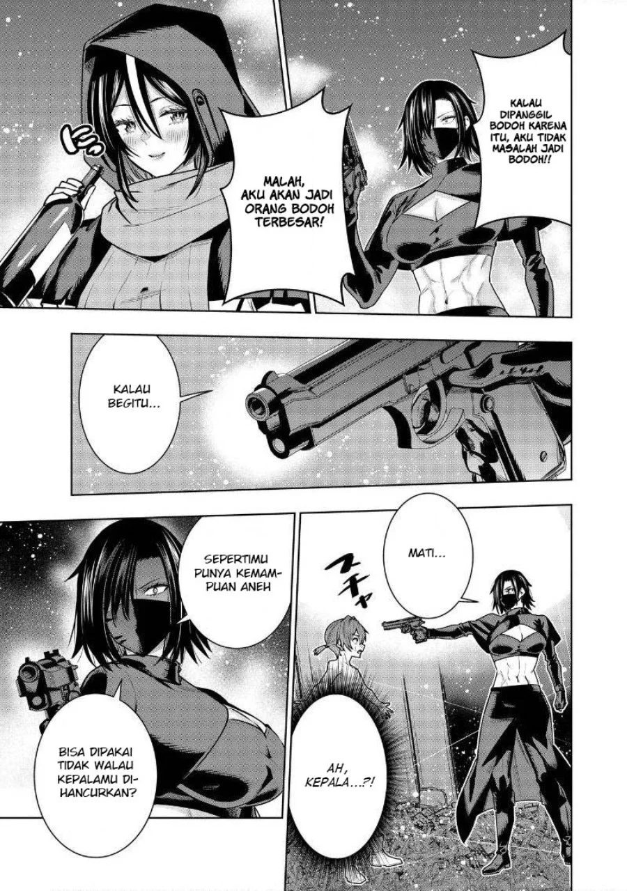 Suterare Ouji ga Saizensen de Tekikoku no Heishi wo Chiryou Shitara Jitsu wa Dainana Oujo datta Ken Chapter 8.2 Gambar 12