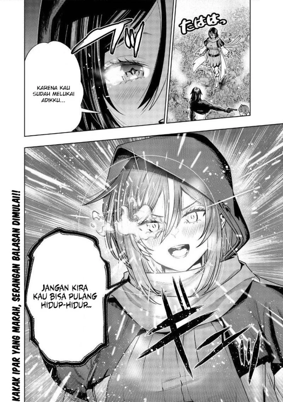 Suterare Ouji ga Saizensen de Tekikoku no Heishi wo Chiryou Shitara Jitsu wa Dainana Oujo datta Ken Chapter 8.2 Gambar 15