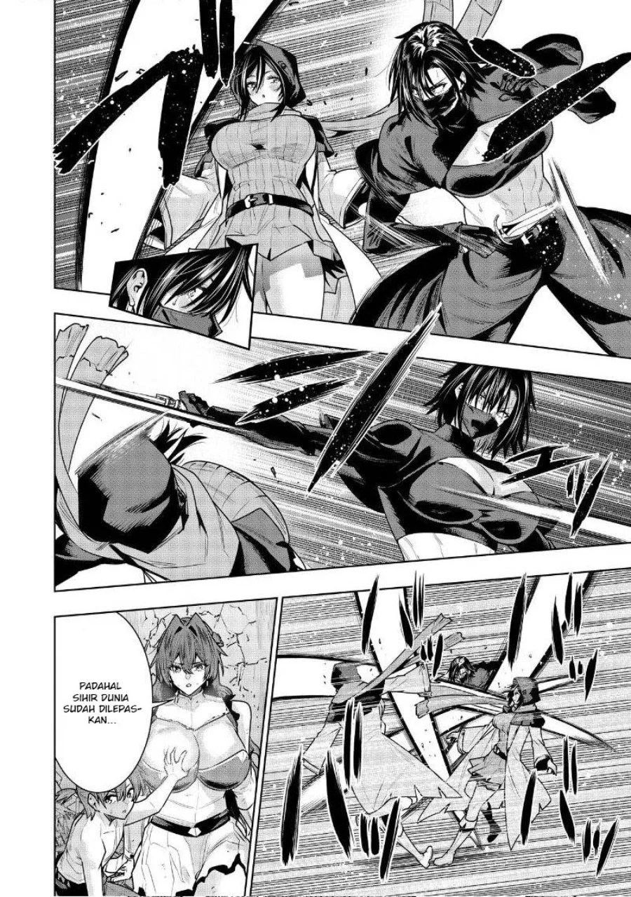 Suterare Ouji ga Saizensen de Tekikoku no Heishi wo Chiryou Shitara Jitsu wa Dainana Oujo datta Ken Chapter 9.1 Gambar 13