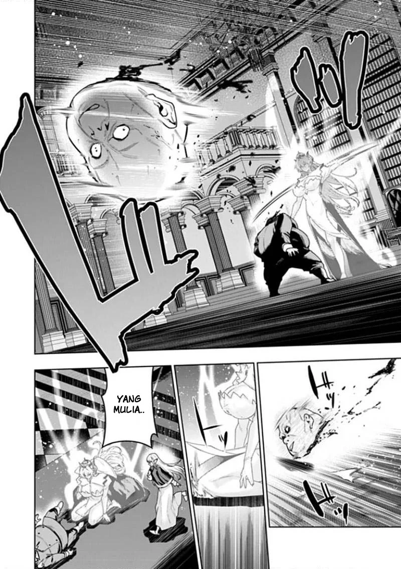 Suterare Ouji ga Saizensen de Tekikoku no Heishi wo Chiryou Shitara Jitsu wa Dainana Oujo datta Ken Chapter 9.2 Gambar 14
