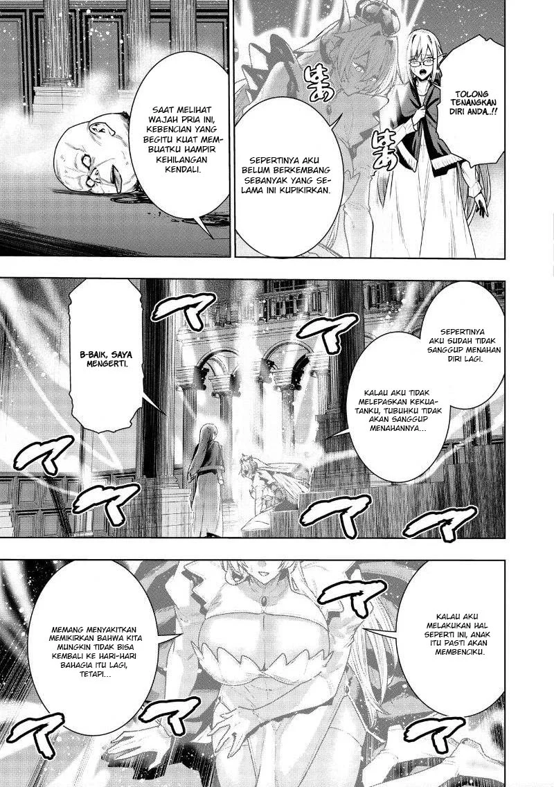 Suterare Ouji ga Saizensen de Tekikoku no Heishi wo Chiryou Shitara Jitsu wa Dainana Oujo datta Ken Chapter 9.2 Gambar 15