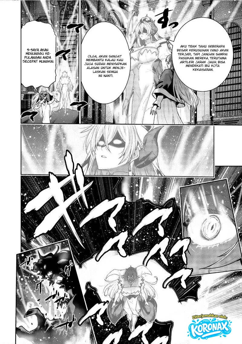 Suterare Ouji ga Saizensen de Tekikoku no Heishi wo Chiryou Shitara Jitsu wa Dainana Oujo datta Ken Chapter 9.2 Gambar 16