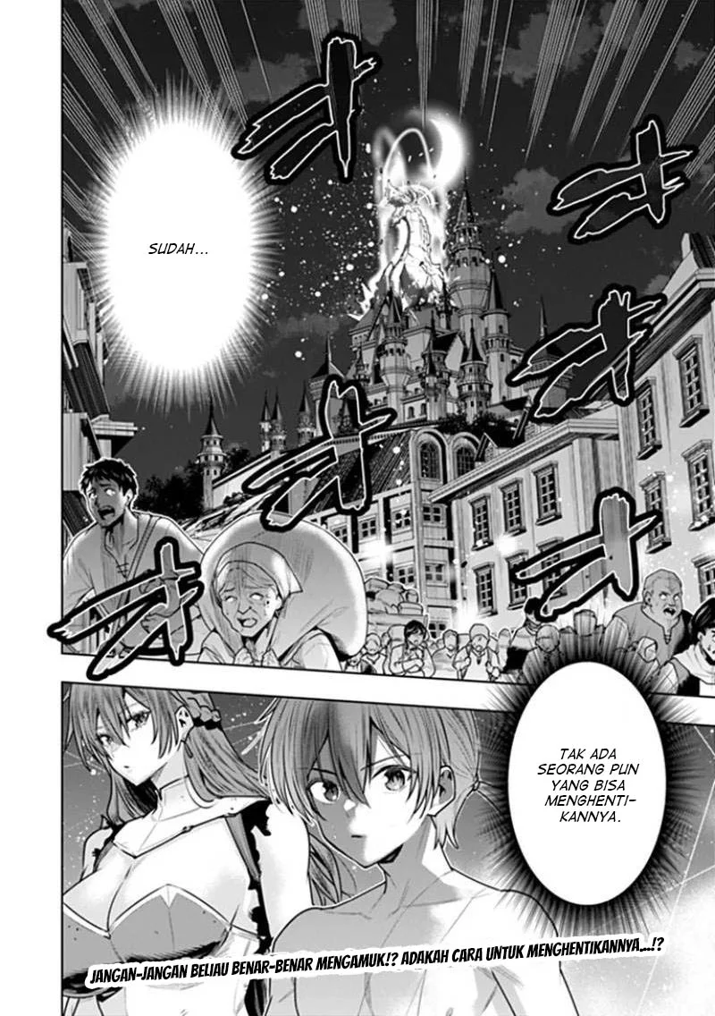 Suterare Ouji ga Saizensen de Tekikoku no Heishi wo Chiryou Shitara Jitsu wa Dainana Oujo datta Ken Chapter 9.2 Gambar 18