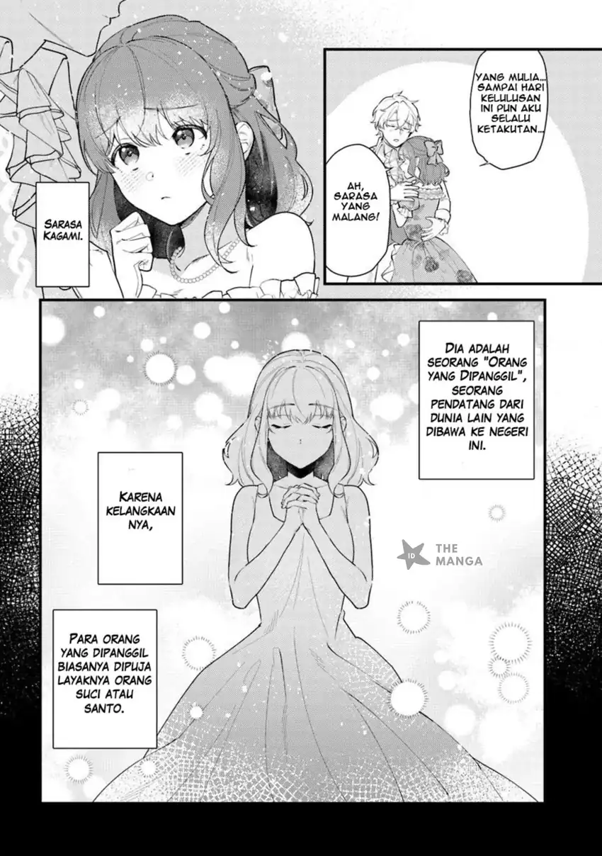 Suterare Saijo Wa Kazoku To Nonbiri Ikiru Koto Ni Shimasu Chapter 1.1 Gambar 7