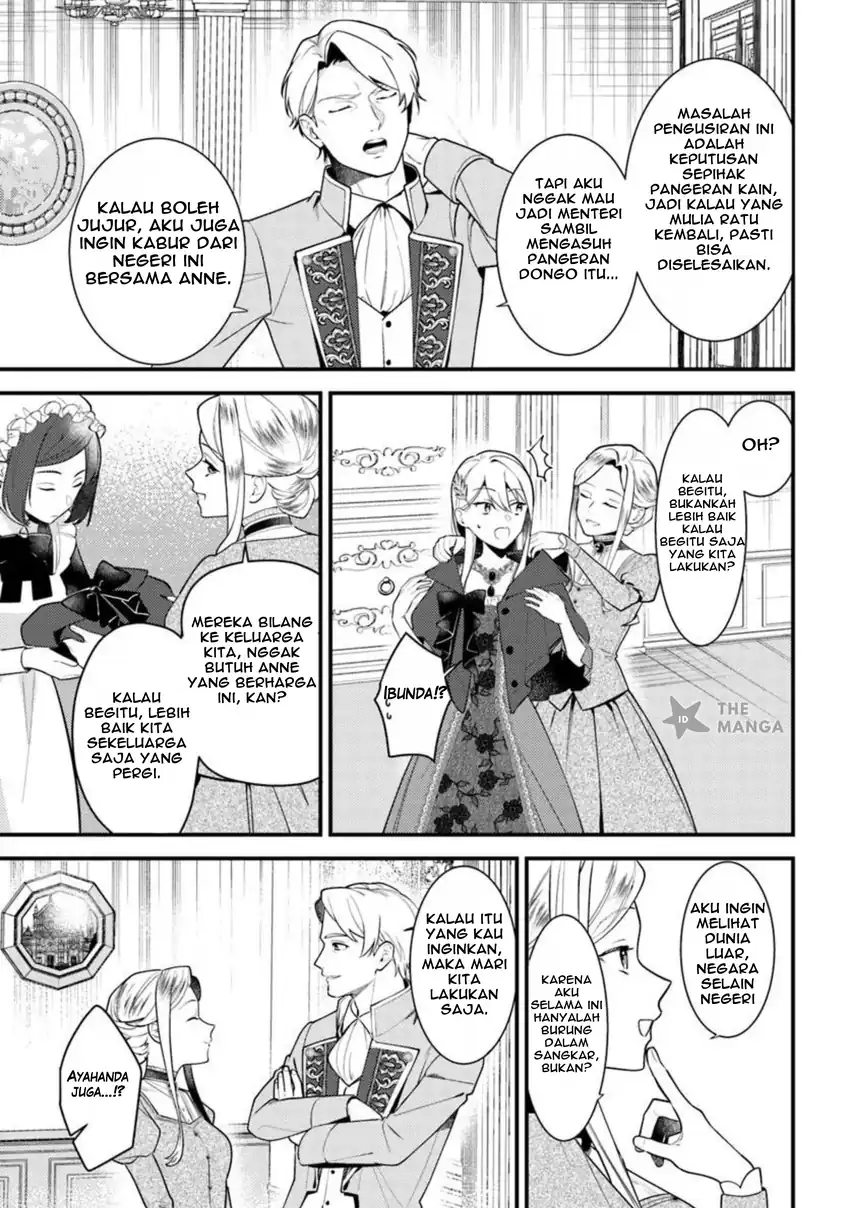 Suterare Saijo Wa Kazoku To Nonbiri Ikiru Koto Ni Shimasu Chapter 1.3 Gambar 8