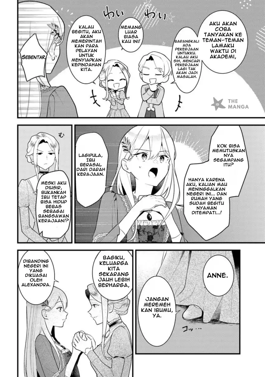 Suterare Saijo Wa Kazoku To Nonbiri Ikiru Koto Ni Shimasu Chapter 1.3 Gambar 9