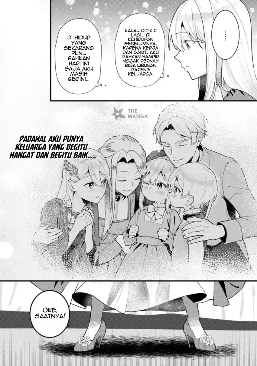 Suterare Saijo Wa Kazoku To Nonbiri Ikiru Koto Ni Shimasu Chapter 1.4 Gambar 10