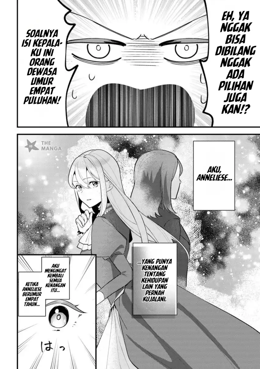 Suterare Saijo Wa Kazoku To Nonbiri Ikiru Koto Ni Shimasu Chapter 1.4 Gambar 6