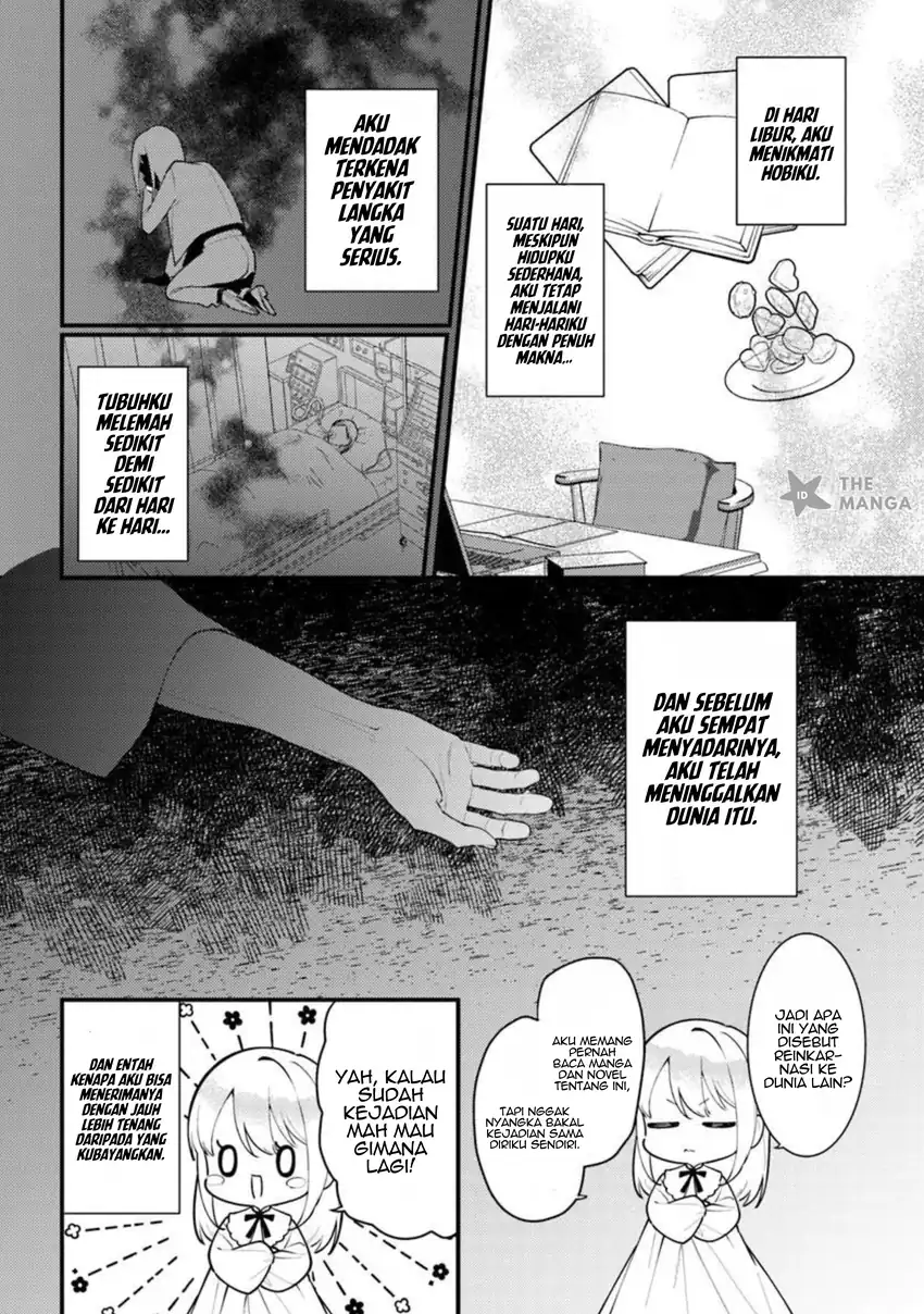 Suterare Saijo Wa Kazoku To Nonbiri Ikiru Koto Ni Shimasu Chapter 1.4 Gambar 8