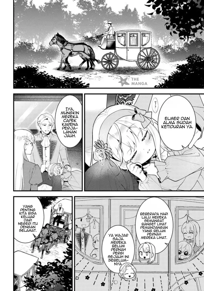 Suterare Saijo Wa Kazoku To Nonbiri Ikiru Koto Ni Shimasu Chapter 2.1 Gambar 3