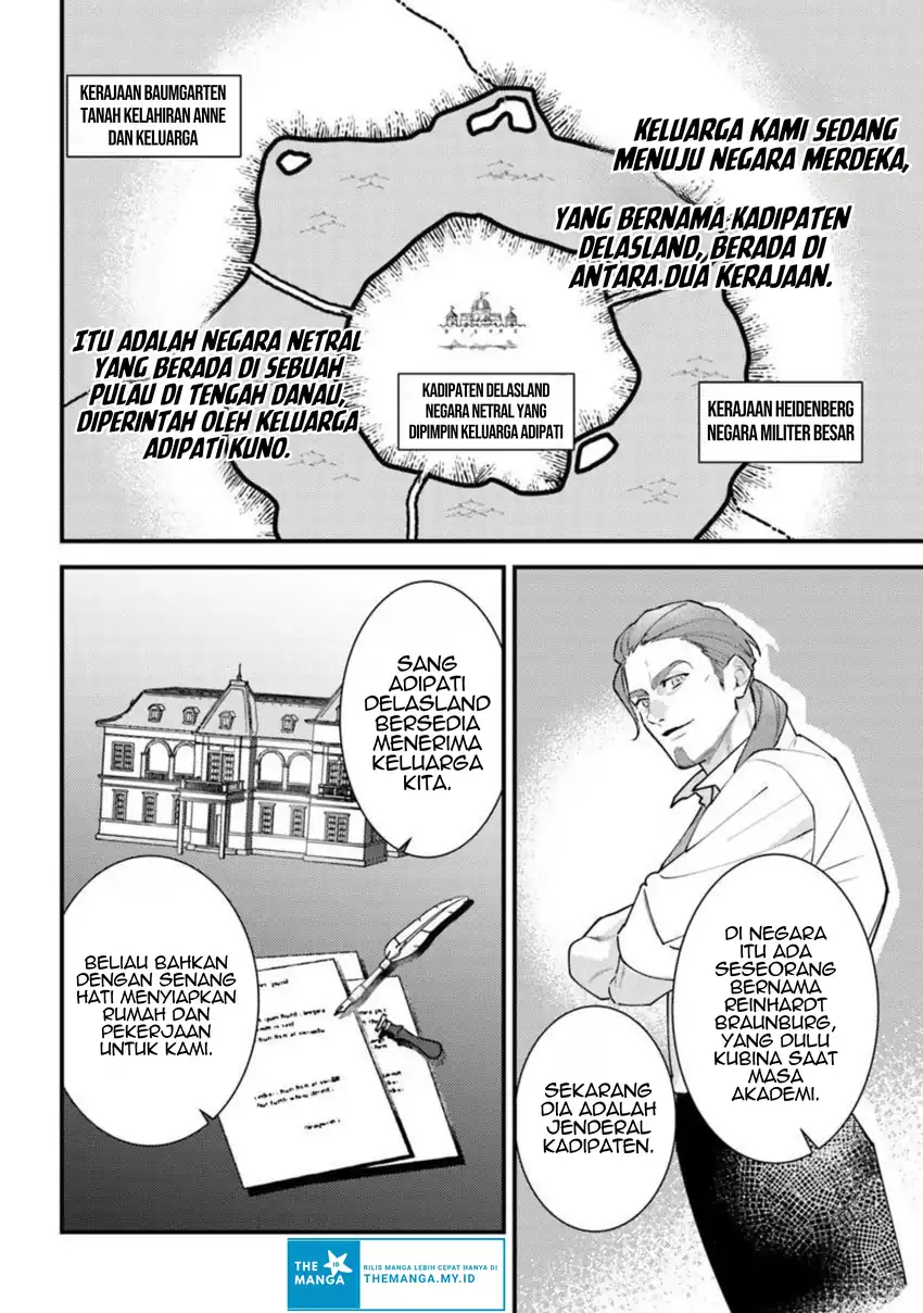 Suterare Saijo Wa Kazoku To Nonbiri Ikiru Koto Ni Shimasu Chapter 2.1 Gambar 5