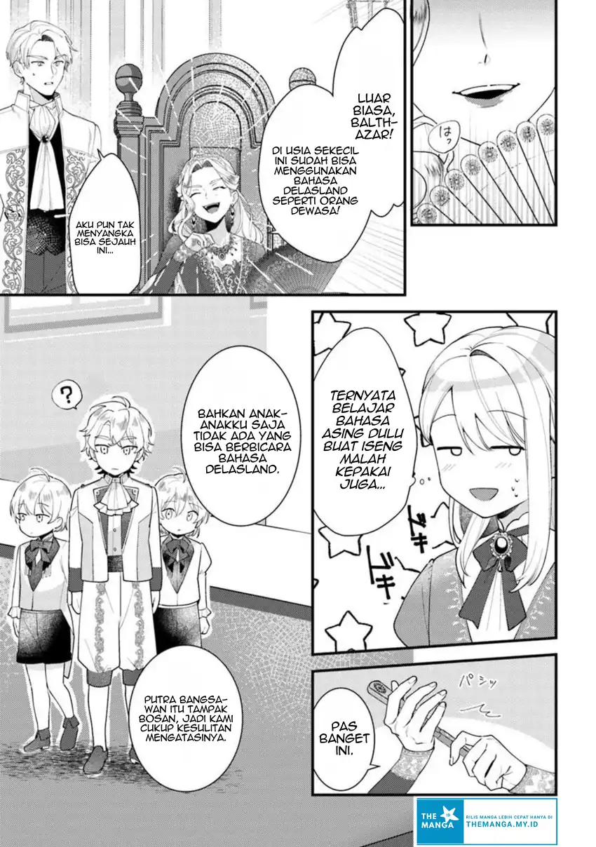 Suterare Saijo Wa Kazoku To Nonbiri Ikiru Koto Ni Shimasu Chapter 2.2 Gambar 8