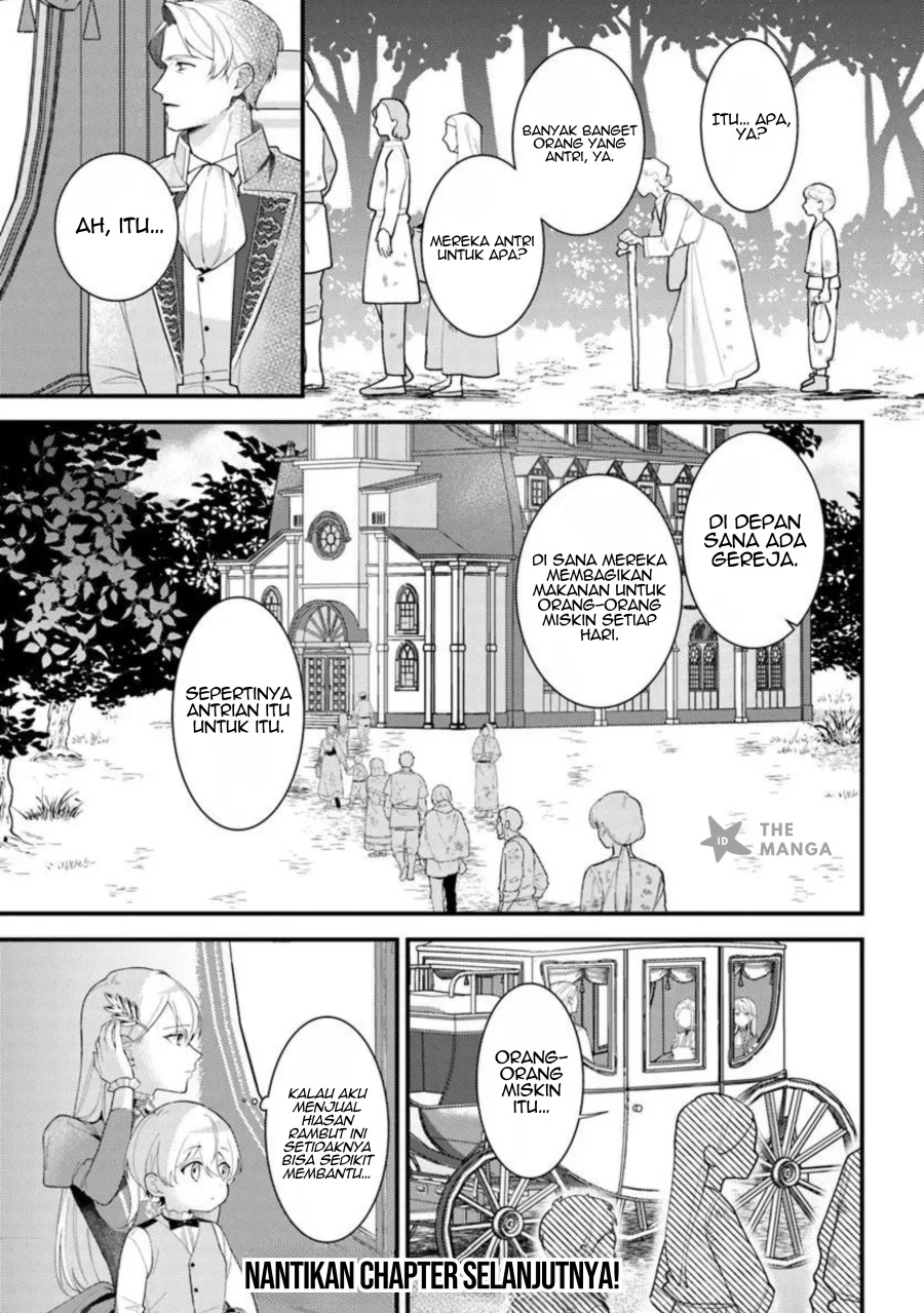 Suterare Saijo Wa Kazoku To Nonbiri Ikiru Koto Ni Shimasu Chapter 2.3 Gambar 6