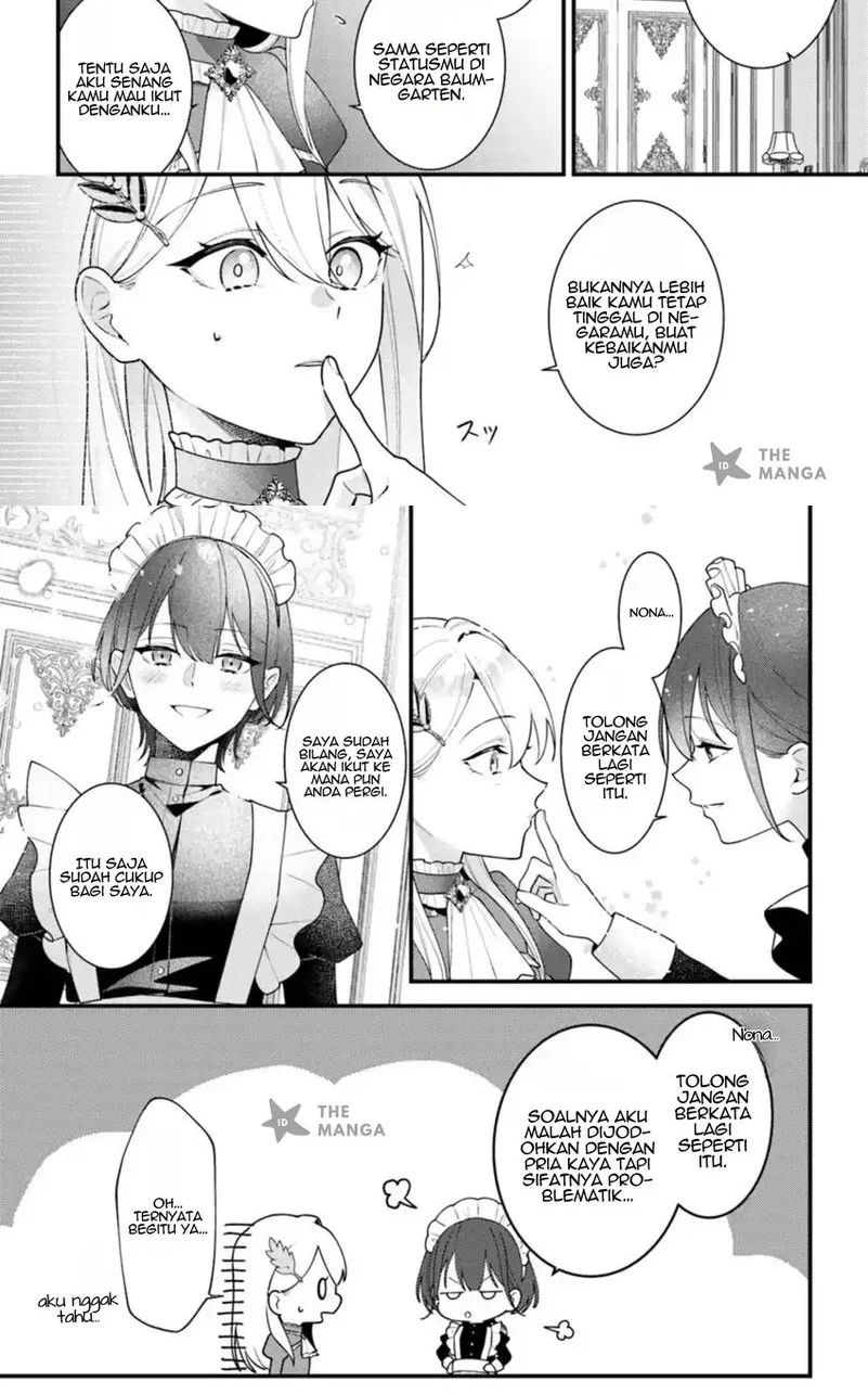 Suterare Saijo Wa Kazoku To Nonbiri Ikiru Koto Ni Shimasu Chapter 3.1 Gambar 4