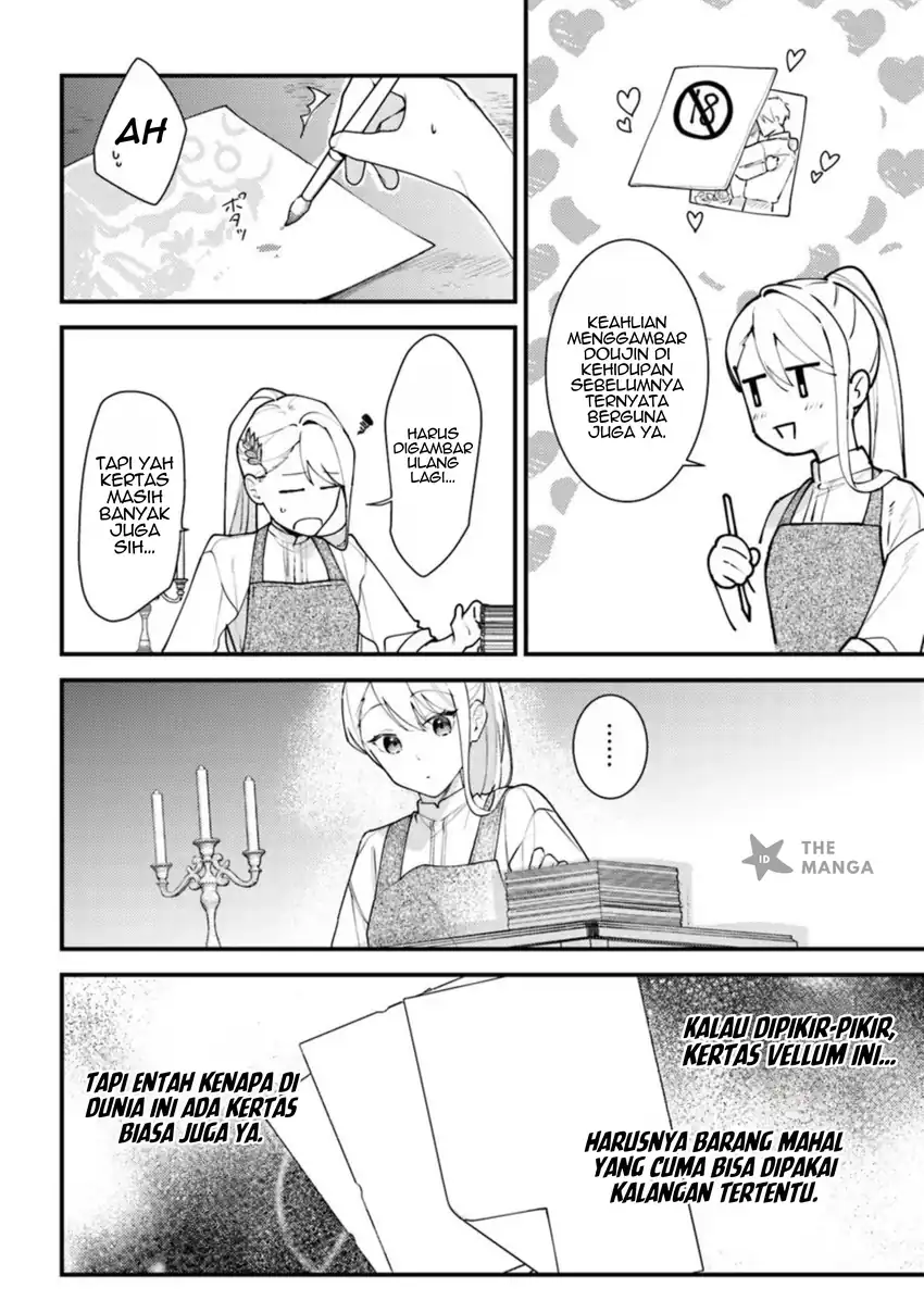 Suterare Saijo Wa Kazoku To Nonbiri Ikiru Koto Ni Shimasu Chapter 3.2 Gambar 8