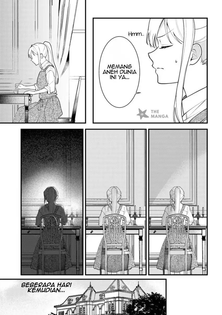 Manga Suterare Saijo Wa Kazoku To Nonbiri Ikiru Koto Ni Shimasu Chapter 3.3 gambar nomor 2
