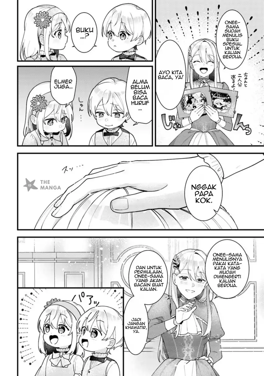 Suterare Saijo Wa Kazoku To Nonbiri Ikiru Koto Ni Shimasu Chapter 3.3 Gambar 5