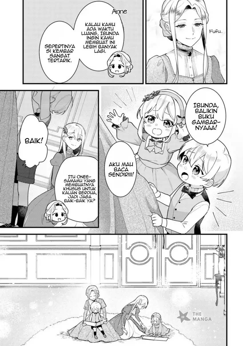 Suterare Saijo Wa Kazoku To Nonbiri Ikiru Koto Ni Shimasu Chapter 3.3 Gambar 8