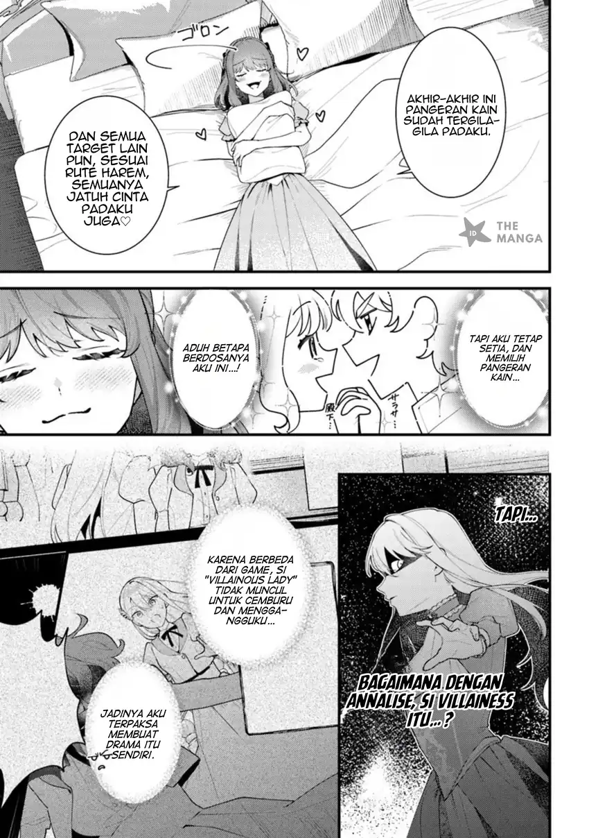 Suterare Saijo Wa Kazoku To Nonbiri Ikiru Koto Ni Shimasu Chapter 3.4 Gambar 5