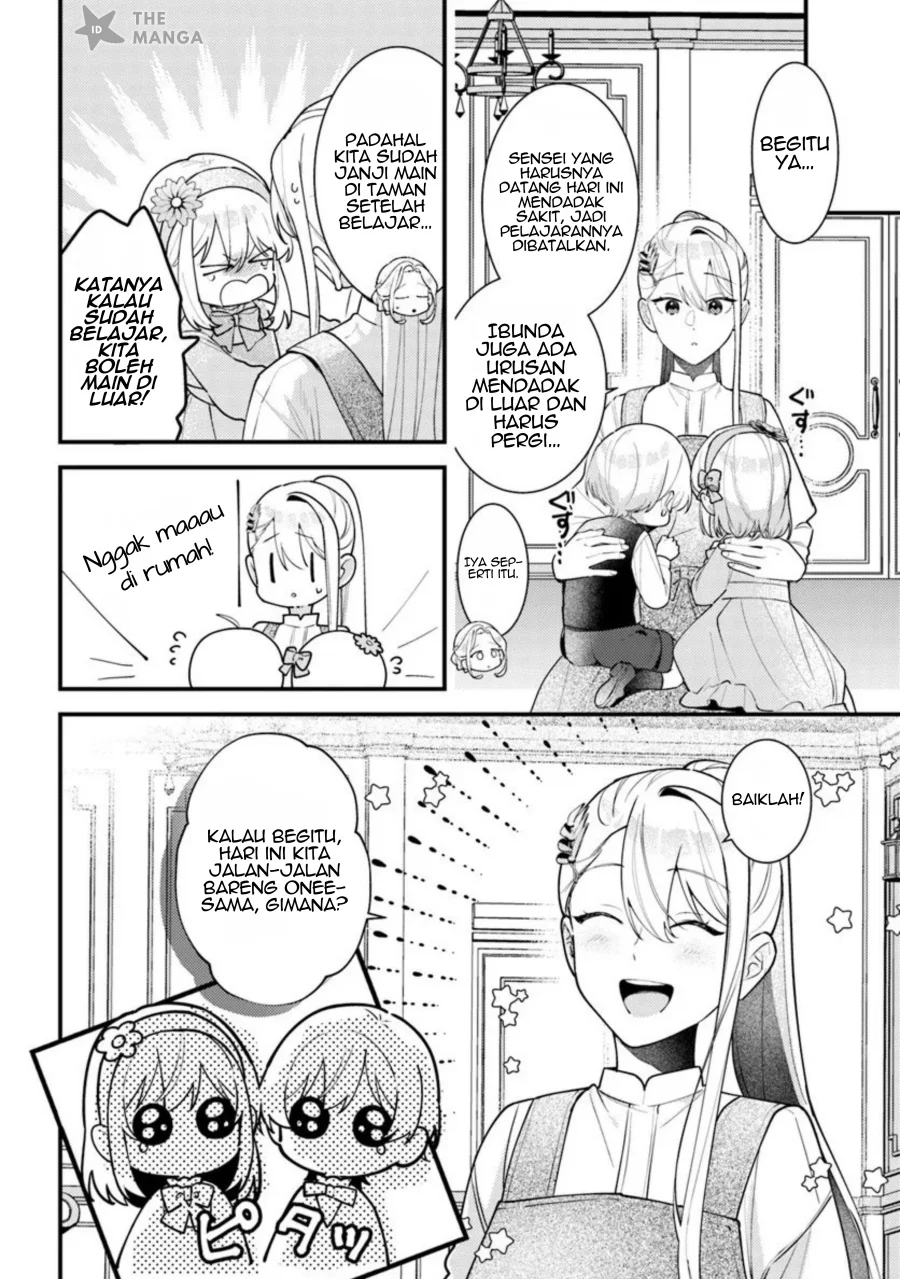 Suterare Saijo Wa Kazoku To Nonbiri Ikiru Koto Ni Shimasu Chapter 4.1 Gambar 5