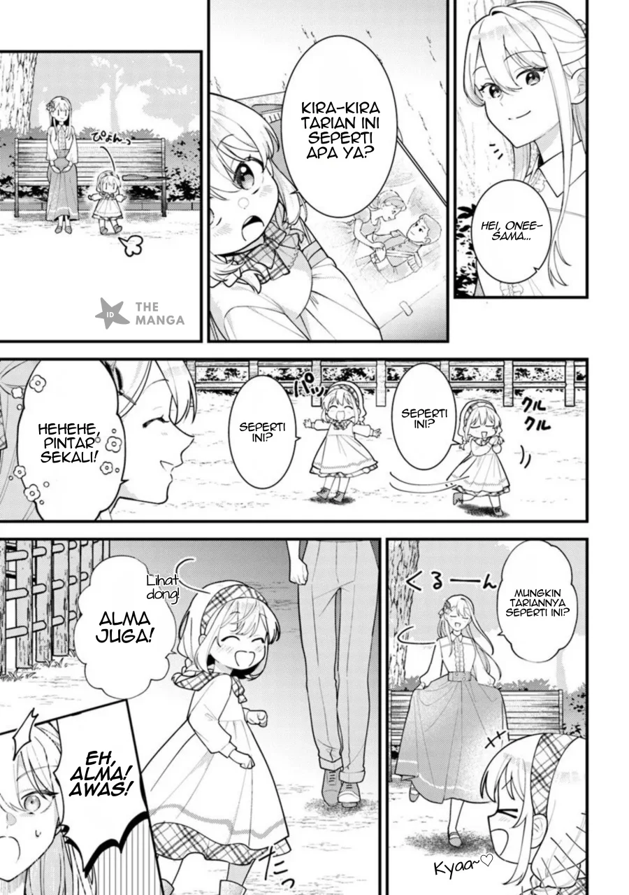 Suterare Saijo Wa Kazoku To Nonbiri Ikiru Koto Ni Shimasu Chapter 4.2 Gambar 3