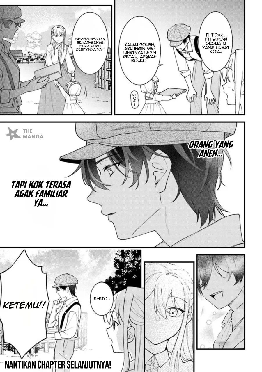 Suterare Saijo Wa Kazoku To Nonbiri Ikiru Koto Ni Shimasu Chapter 4.2 Gambar 9