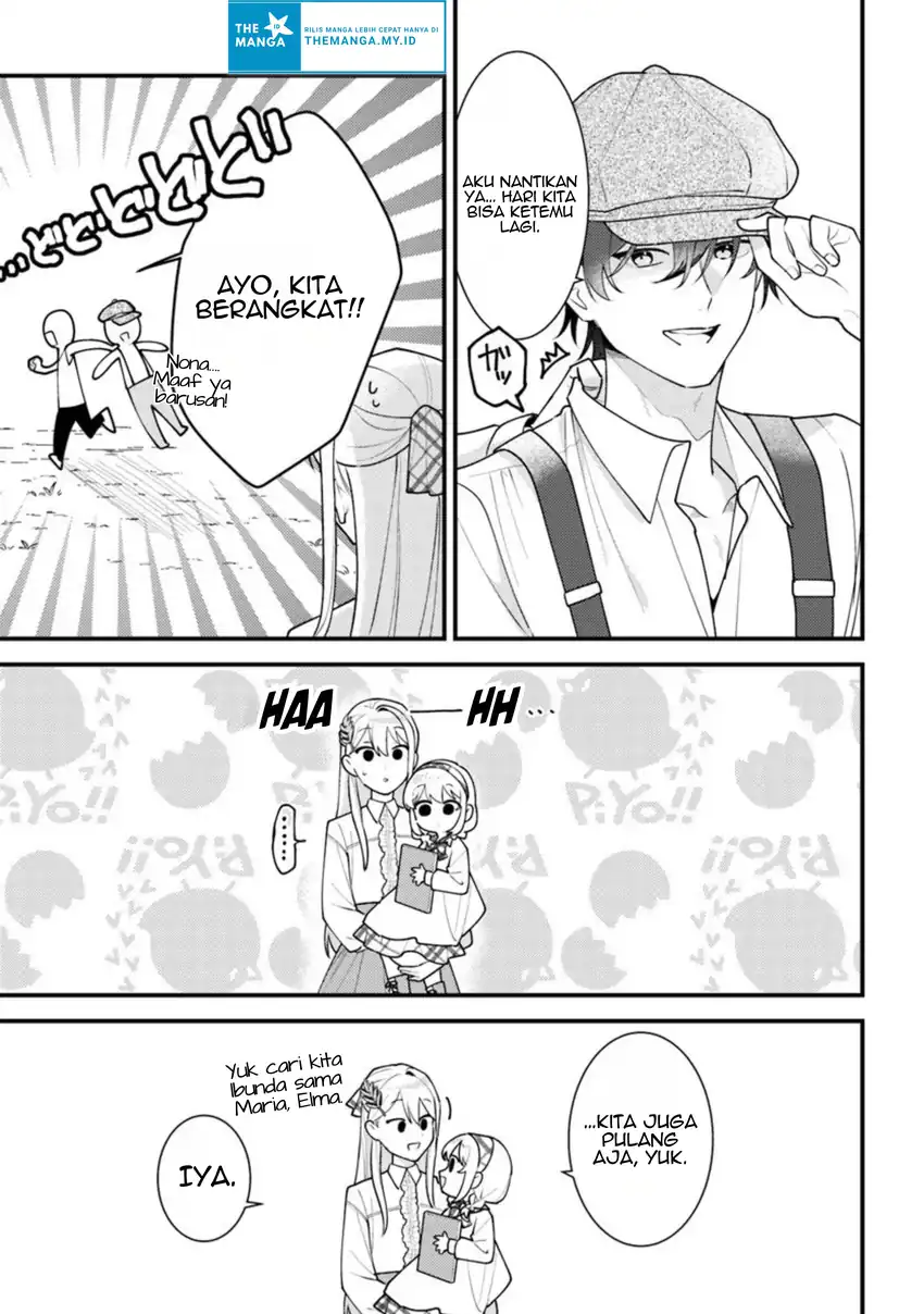 Suterare Saijo Wa Kazoku To Nonbiri Ikiru Koto Ni Shimasu Chapter 4.3 Gambar 3