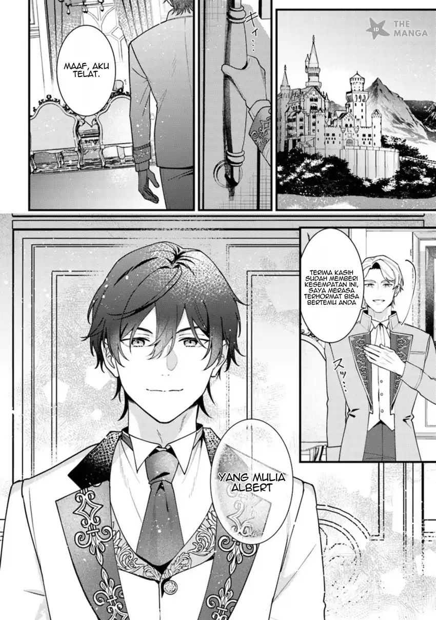 Suterare Saijo Wa Kazoku To Nonbiri Ikiru Koto Ni Shimasu Chapter 4.3 Gambar 4