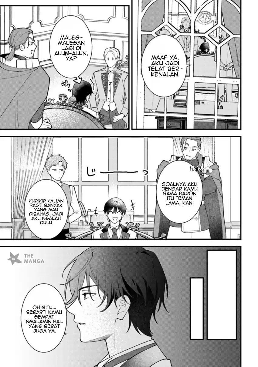 Suterare Saijo Wa Kazoku To Nonbiri Ikiru Koto Ni Shimasu Chapter 4.3 Gambar 5