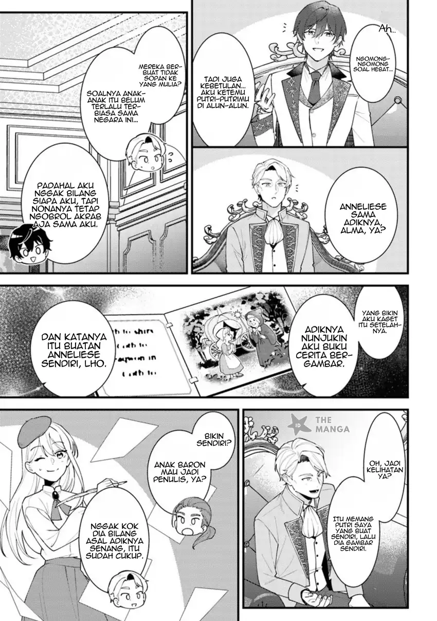 Suterare Saijo Wa Kazoku To Nonbiri Ikiru Koto Ni Shimasu Chapter 4.3 Gambar 7