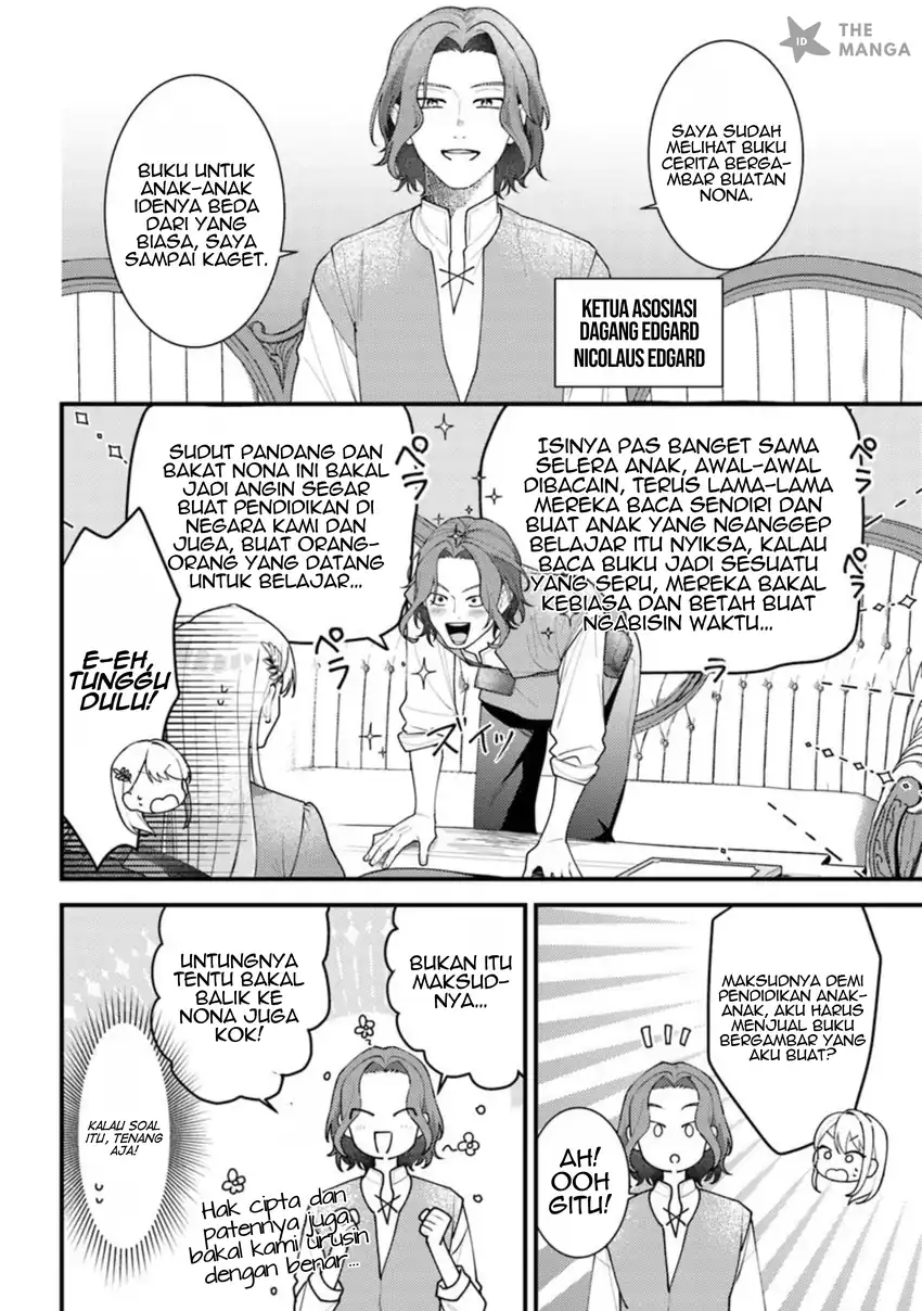 Suterare Saijo Wa Kazoku To Nonbiri Ikiru Koto Ni Shimasu Chapter 4.4 Gambar 3