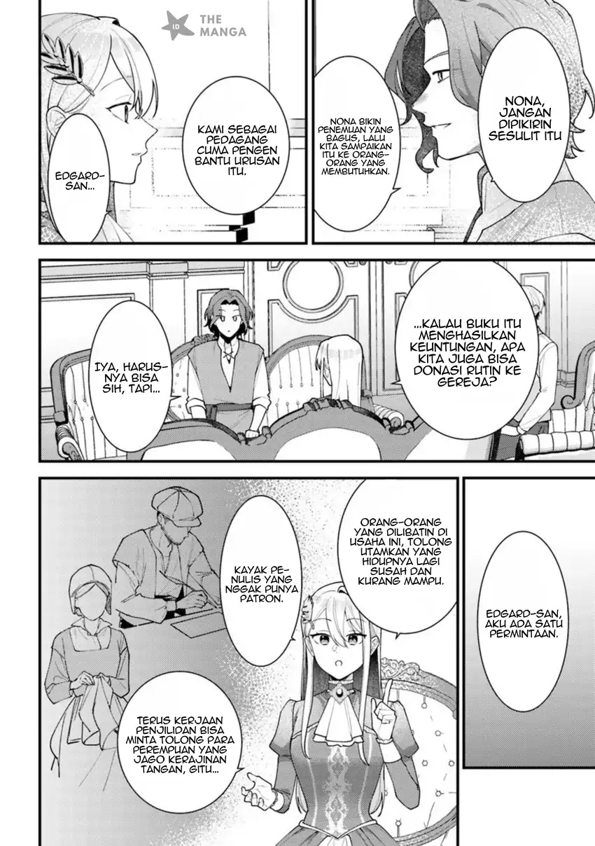 Suterare Saijo Wa Kazoku To Nonbiri Ikiru Koto Ni Shimasu Chapter 4.4 Gambar 5